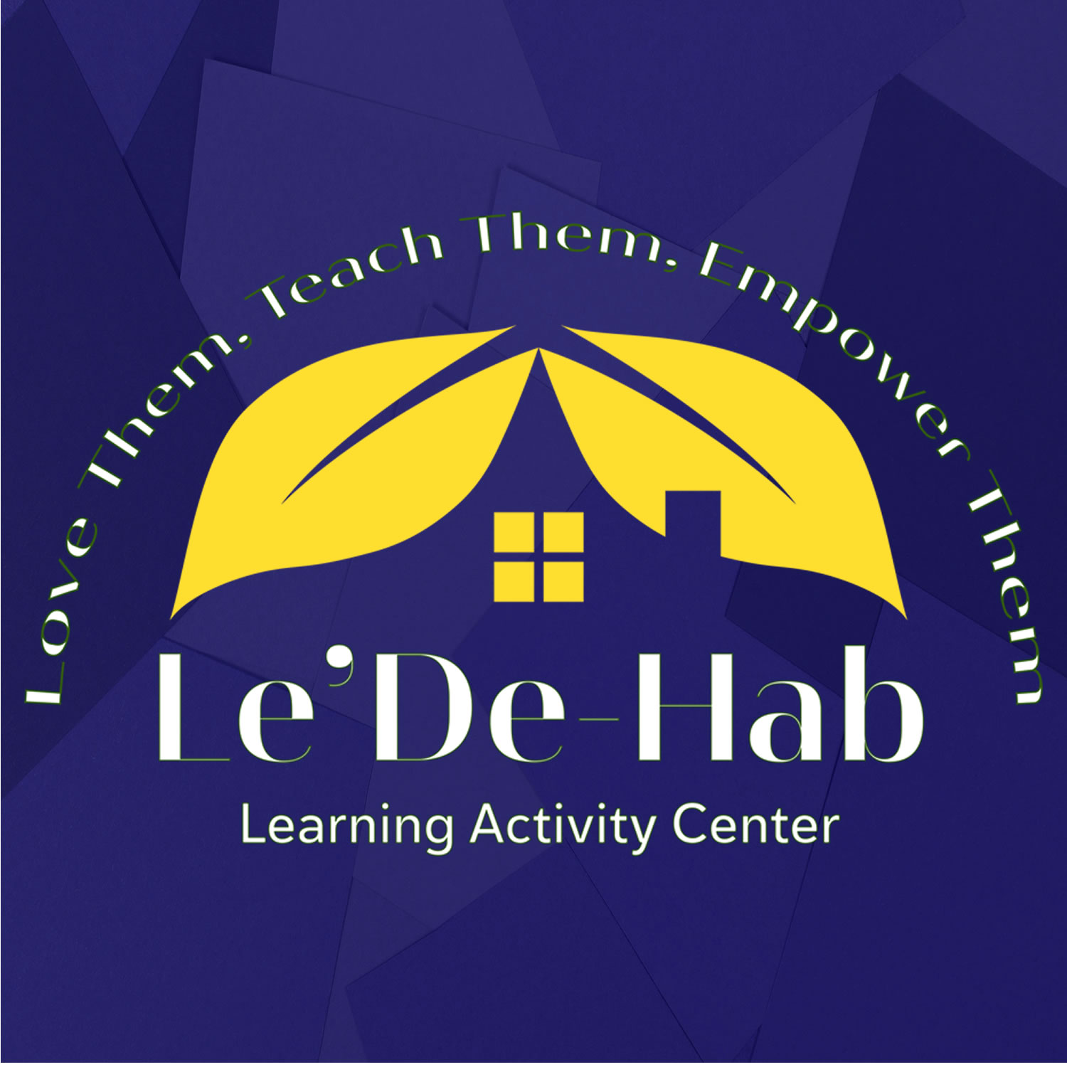 Le'De-Hab Learning Activity Center logo